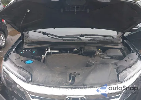 2021 Honda Pilot Awd Ex-L z USA, uszkodzony, nr VIN 5FNYF6H51MB062471